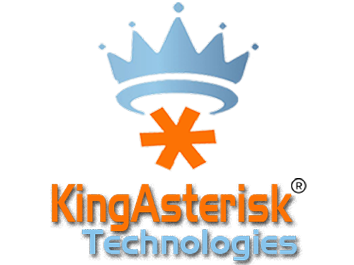 kingasterisk technologies in London